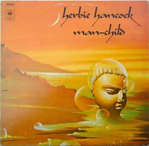 Herbie Hancock - Man Child