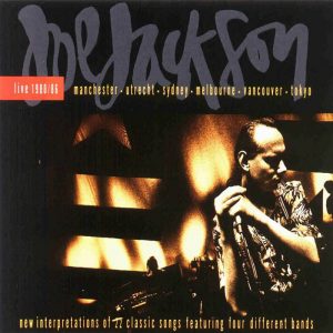 Joe Jackson - Live 1980-86