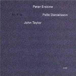Peter Erskine - As It Is