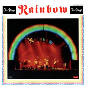 Rainbow - On stage