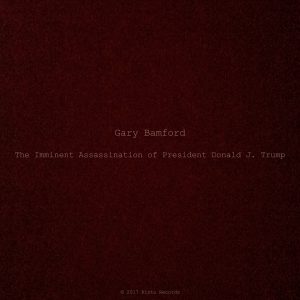 Single cover for Imminent Assassination of Donald