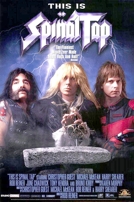 26 THIS IS SPINAL TAP