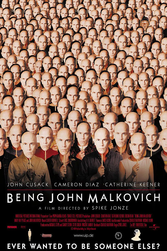 27 BEING JOHN MALKOVICH