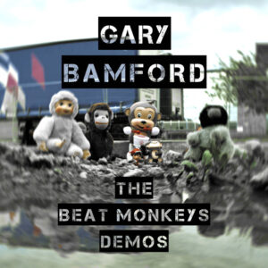 Cover for The Beat Monkeys Demos