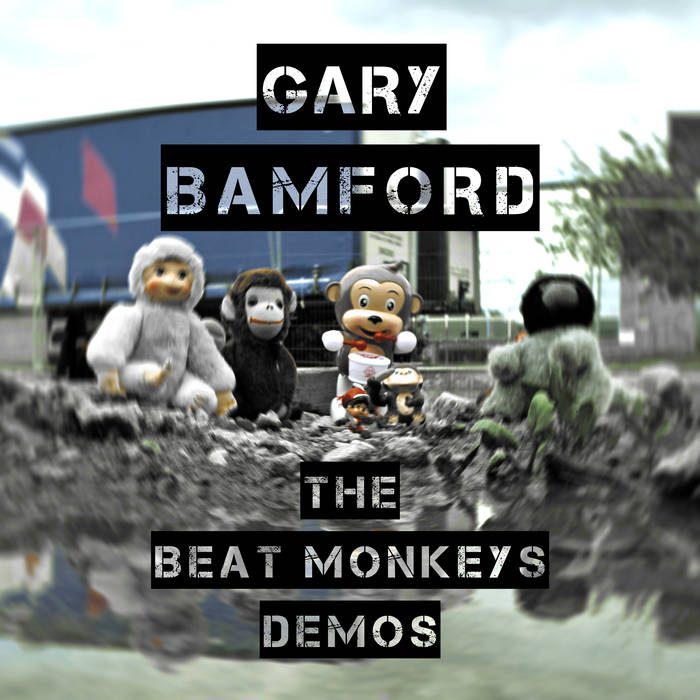 The Beat Monkeys Demos EP